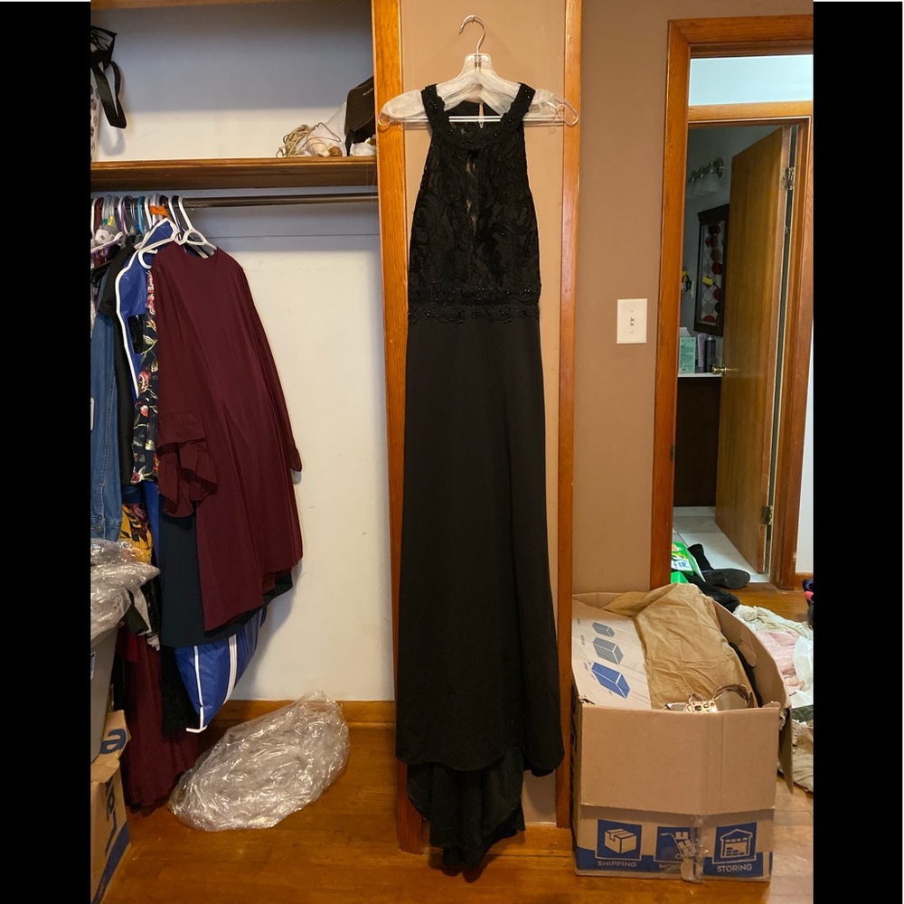 Gown